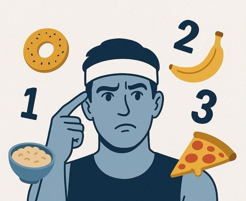 How Many Carbs to Eat before your Triathlon: A Simple Guide By the Hour
